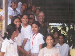 Padre Ilario a Mindanao