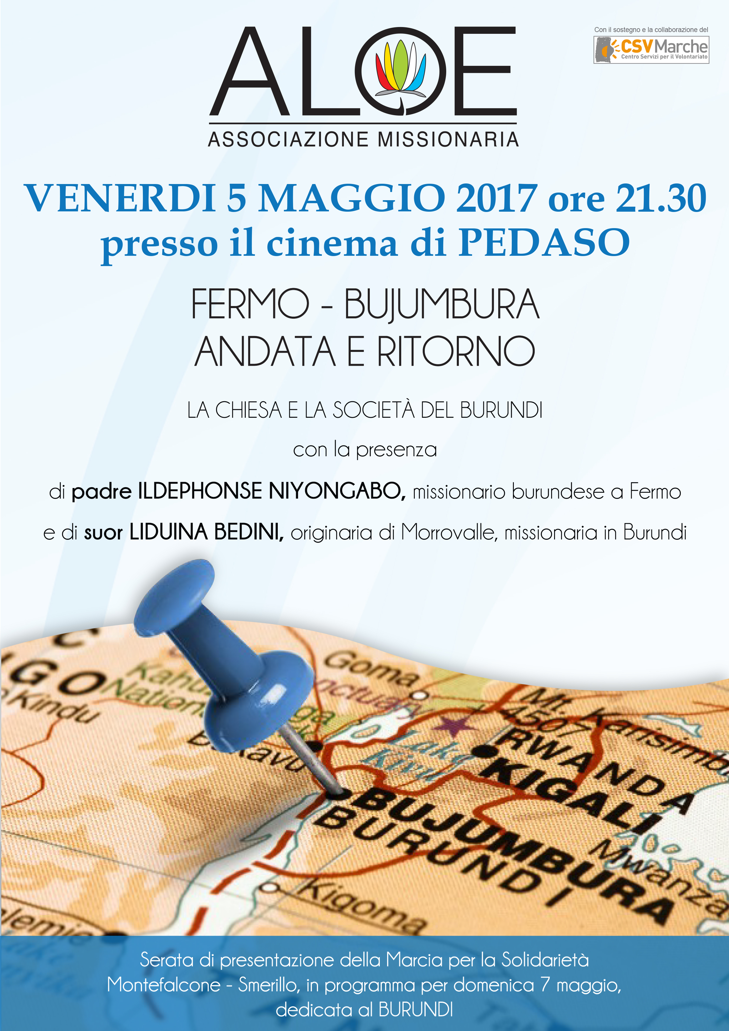 venerdi 5 maggio